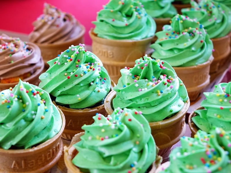 Classic Pastry Favorites