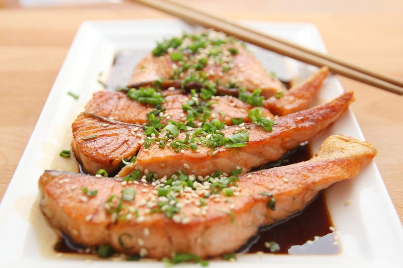 Savory European Delicacies